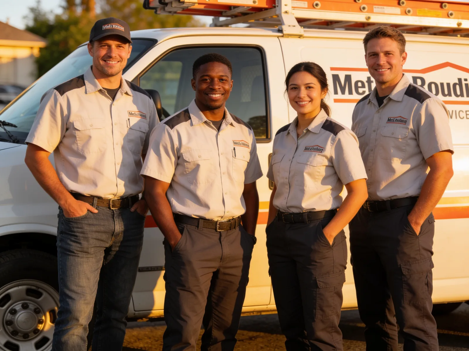 Metal Roof Installation company in Armona, CA